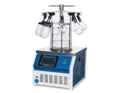 珠晖宁波新芝冷冻干燥机SCIENTZ-N系列
