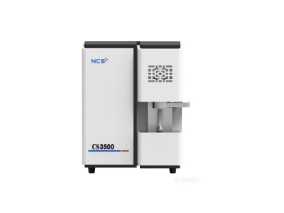 珠晖钢研纳克碳硫分析仪CS3500